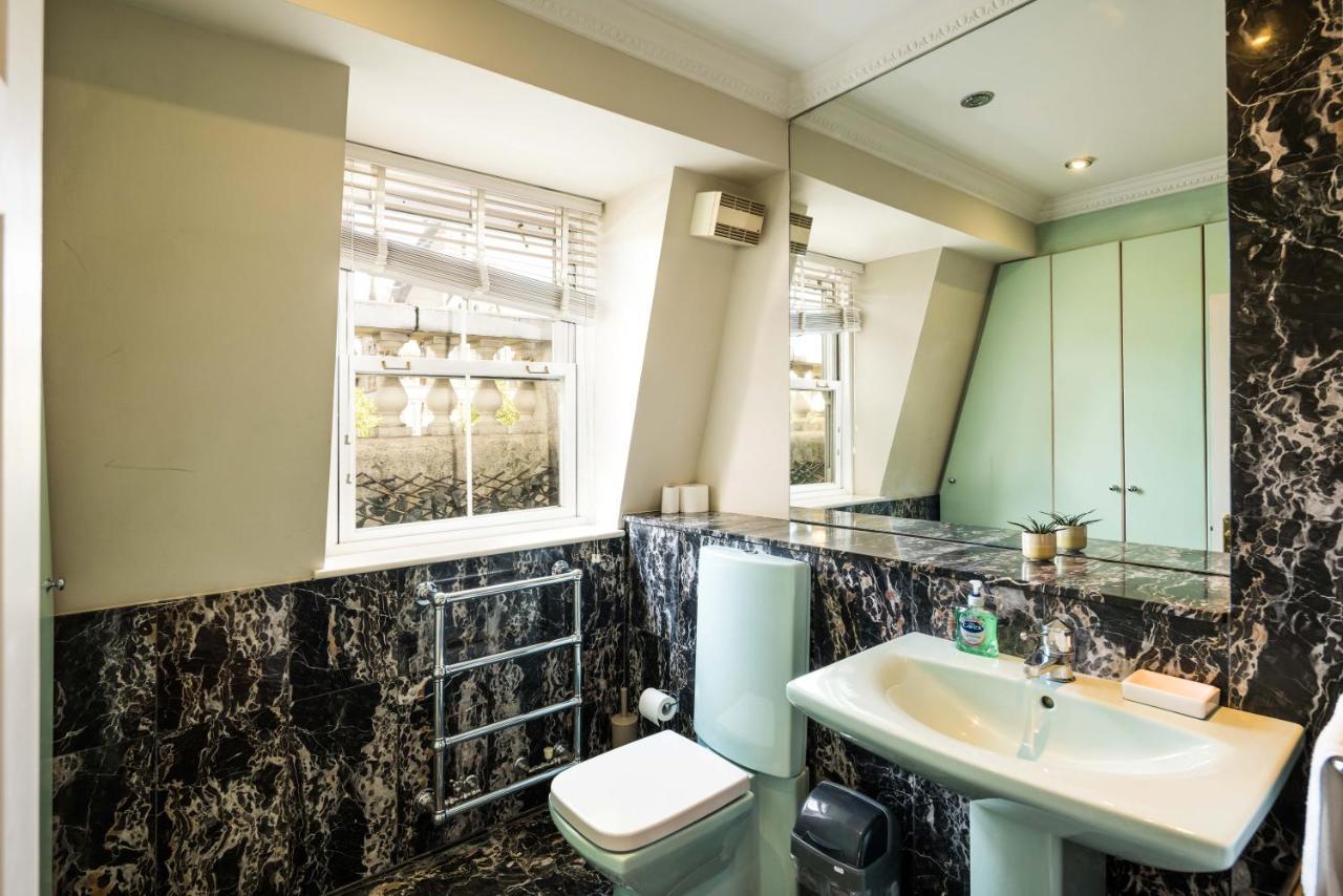 Appartement Kensington Skyline Penthouse à Londres Extérieur photo