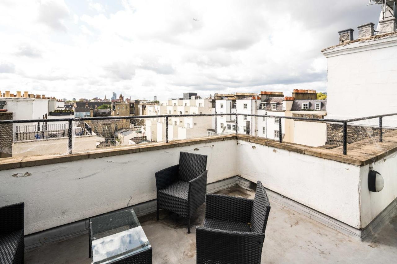 Appartement Kensington Skyline Penthouse à Londres Extérieur photo