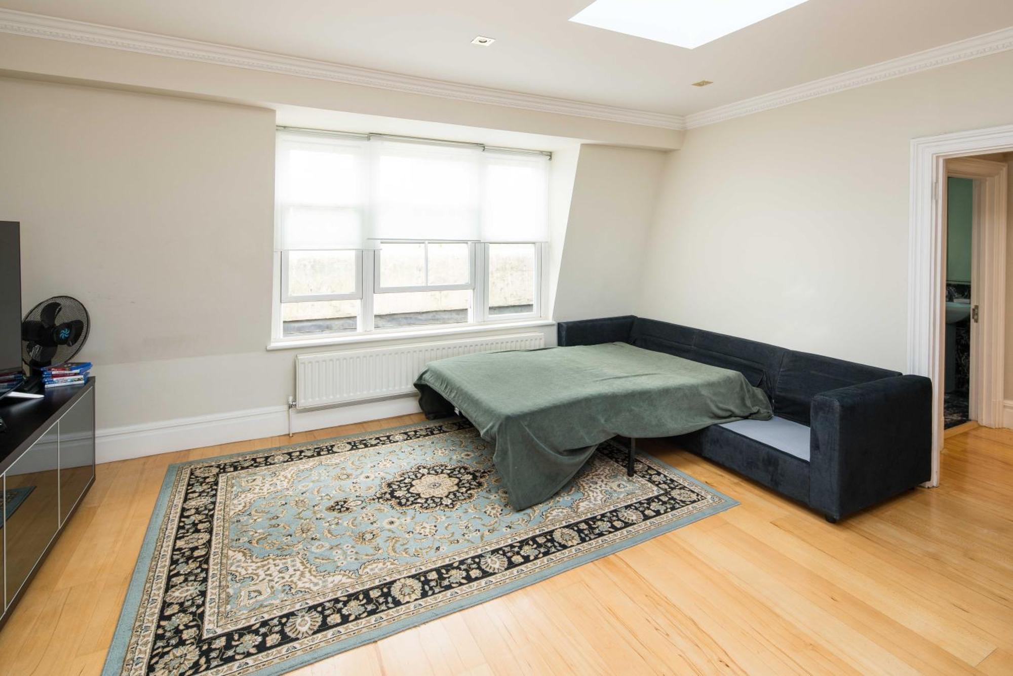 Appartement Kensington Skyline Penthouse à Londres Extérieur photo