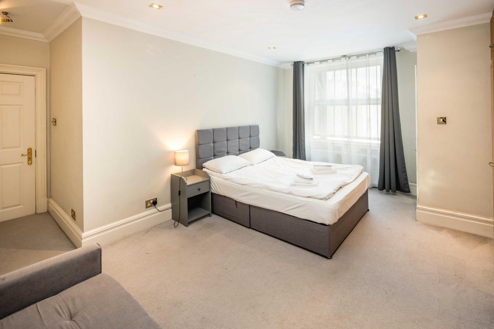 Appartement Kensington Skyline Penthouse à Londres Extérieur photo